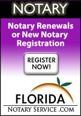 Florida Notary